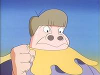 Кадр Похождения Гоку