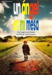 Постер Ангел за моим столом