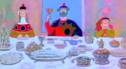 Кадр из фильма "Василиса Микулишна" - 2