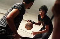 Кадр Файрбол