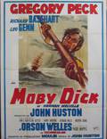 Постер из фильма "Моби Дик" - 1