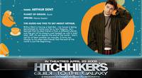 Постер Автостопом по галактике