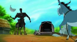 Кадр из фильма "Бременские музыканты: Бесстрашная четверка" - 2