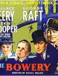 Постер из фильма "The Bowery" - 1