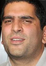 Нима Нуризаде фото