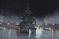 Кадр Снеговик-почтовик