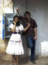 Кадр Самый жаркий штат