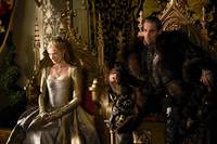 Кадр Тюдоры