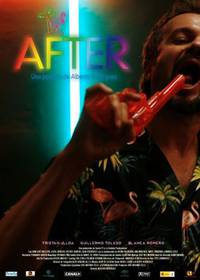 Постер Afterparty