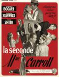 Постер из фильма "Две миссис Кэрролл" - 1