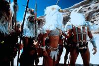 Кадр Мама и папа, спасите мир!