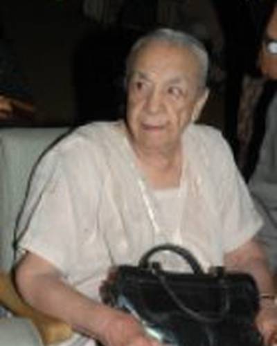 Зохра Сегал фото