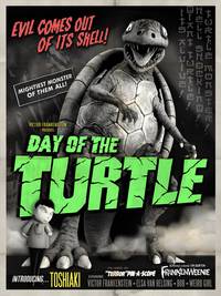 Постер Франкенвини