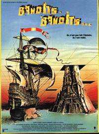 Постер Бандиты во времени