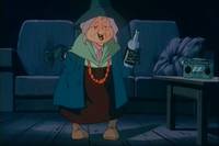 Кадр Люпен III: Легенда о золоте Вавилона