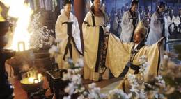 Кадр из фильма "Летопись трех царств: Повесть о Чумоне" - 1