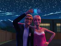 Кадр Барби: Супер Принцесса