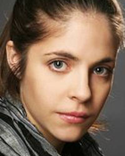 Анна Нахапетова фото