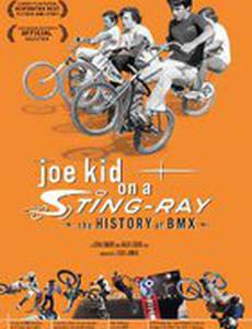 Joe Kid on a Stingray