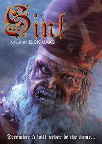 Постер Кровавый Санта