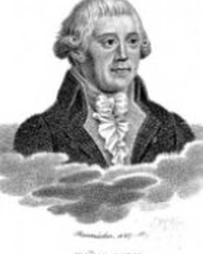 Готфрид Аугуст Бюргер фото