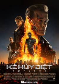 Постер Терминатор: Генезис