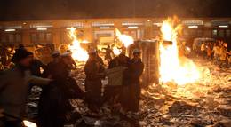 Кадр из фильма "Комплекс Баадер-Майнхоф" - 1