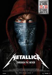 Постер Metallica: Сквозь невозможное