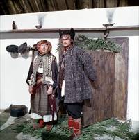 Кадр Тени забытых предков