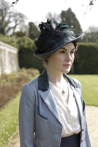 Кадр Аббатство Даунтон