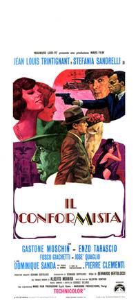 Постер Конформист