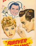 Постер из фильма "Forever, Darling" - 1