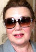 Ольга Гаспарова фото