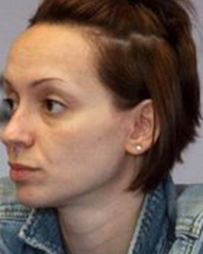 Виолетта Кречетова фото