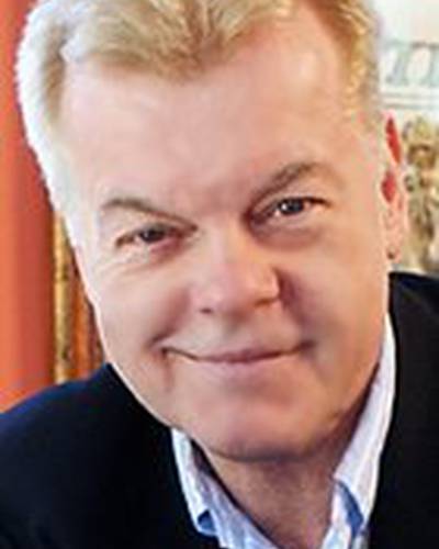 Дэвид С. Уорд фото