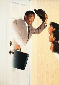 Постер Папа-призрак