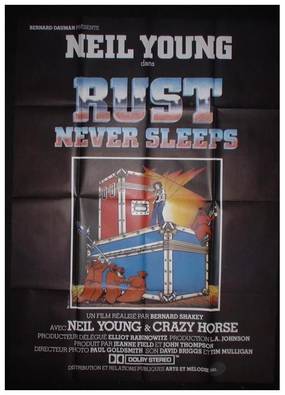 Rust Never Sleeps