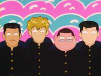 Кадр Коронный бросок