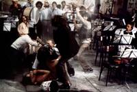 Кадр Репетиция оркестра