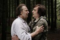 Кадр Красная точка