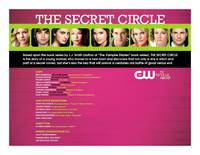 Постер Тайный круг