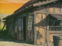 Кадр Кинжал Камуи