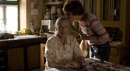 Кадр из фильма "Возвращение аистов" - 2