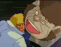 Кадр Космические приключения Кобры