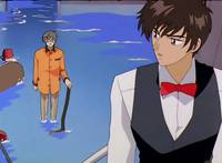 Кадр Сакура – собирательница карт