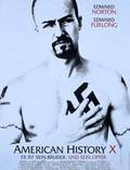 Постер из фильма "Американская история Х" - 1