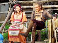 Кадр Молодой Волкодав