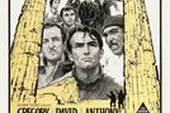 Пушки острова Наварон