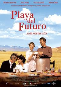 Постер Playa del futuro