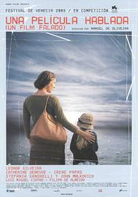 Постер Разговорный фильм